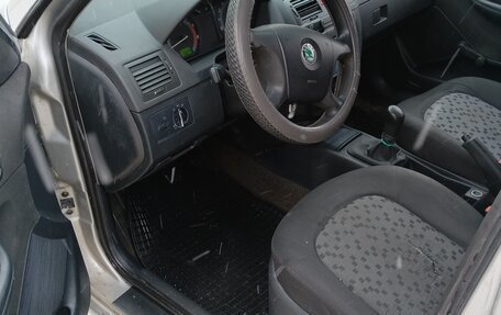 Skoda Fabia I, 2004 год, 200 000 рублей, 6 фотография