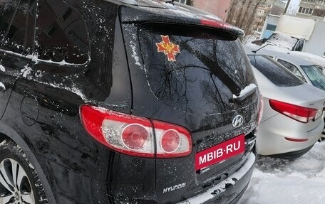 Hyundai Santa Fe III рестайлинг, 2010 год, 1 000 000 рублей, 4 фотография