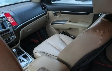 Hyundai Santa Fe III рестайлинг, 2010 год, 1 000 000 рублей, 3 фотография