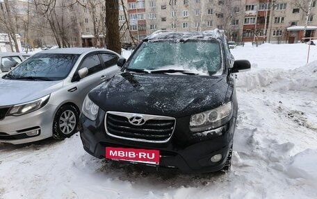 Hyundai Santa Fe III рестайлинг, 2010 год, 1 000 000 рублей, 8 фотография