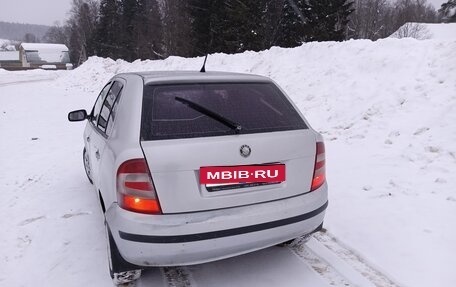 Skoda Fabia I, 2004 год, 200 000 рублей, 3 фотография