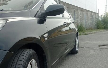 Hyundai Solaris II рестайлинг, 2013 год, 780 000 рублей, 6 фотография