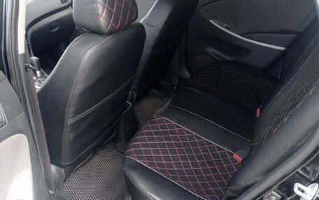 Hyundai Solaris II рестайлинг, 2013 год, 780 000 рублей, 8 фотография