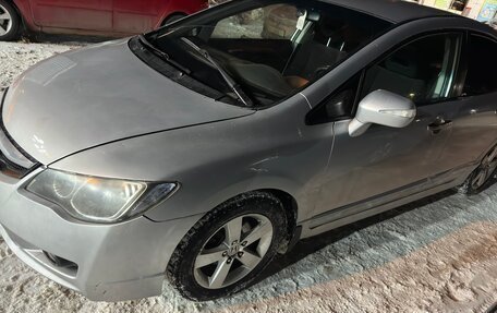 Honda Civic VIII, 2008 год, 670 000 рублей, 4 фотография