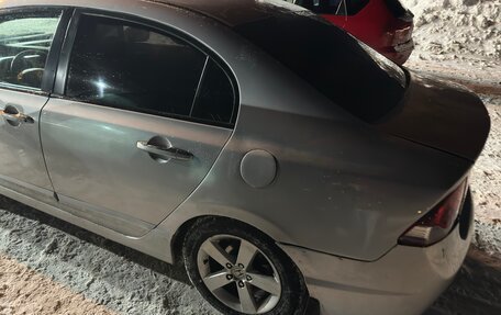 Honda Civic VIII, 2008 год, 670 000 рублей, 3 фотография