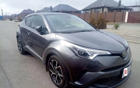 Toyota C-HR I рестайлинг, 2019 год, 2 225 000 рублей, 2 фотография