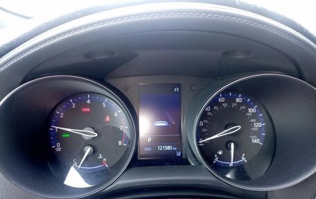 Toyota C-HR I рестайлинг, 2019 год, 2 225 000 рублей, 7 фотография