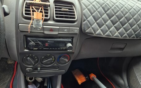 Hyundai Accent II, 2008 год, 495 000 рублей, 7 фотография