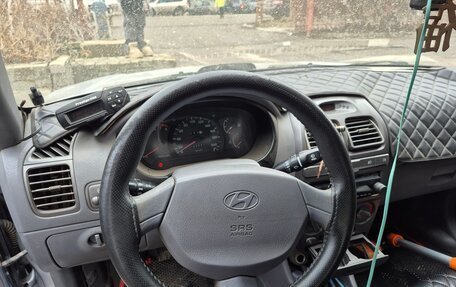 Hyundai Accent II, 2008 год, 495 000 рублей, 10 фотография