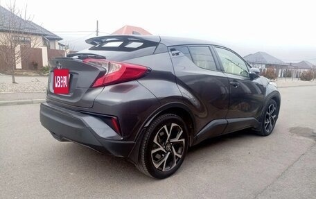 Toyota C-HR I рестайлинг, 2019 год, 2 225 000 рублей, 5 фотография