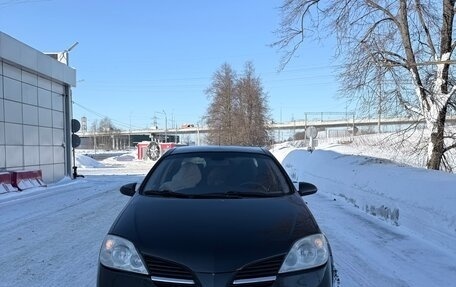 Nissan Primera III, 2005 год, 265 000 рублей, 2 фотография