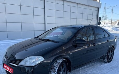 Nissan Primera III, 2005 год, 265 000 рублей, 3 фотография