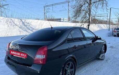 Nissan Primera III, 2005 год, 265 000 рублей, 4 фотография