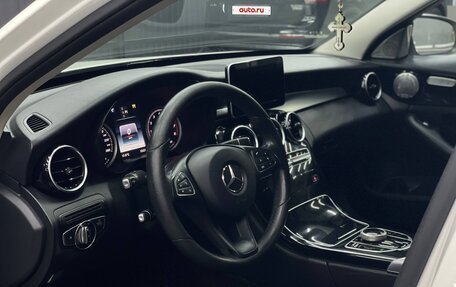 Mercedes-Benz C-Класс, 2016 год, 2 100 000 рублей, 4 фотография