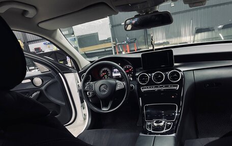 Mercedes-Benz C-Класс, 2016 год, 2 100 000 рублей, 3 фотография