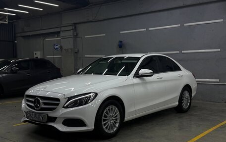 Mercedes-Benz C-Класс, 2016 год, 2 100 000 рублей, 2 фотография