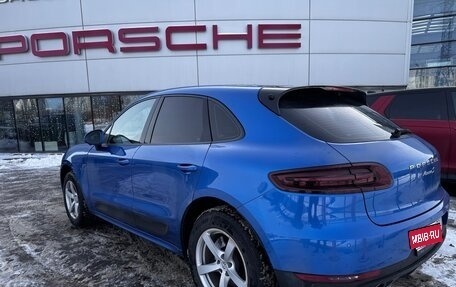 Porsche Macan I рестайлинг, 2014 год, 2 950 000 рублей, 3 фотография