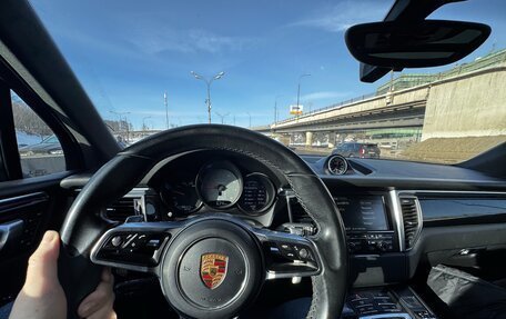 Porsche Macan I рестайлинг, 2014 год, 2 950 000 рублей, 7 фотография