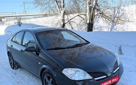 Nissan Primera III, 2005 год, 265 000 рублей, 7 фотография