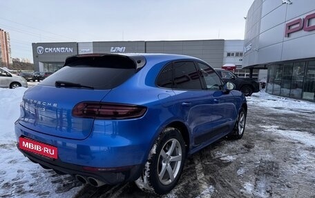 Porsche Macan I рестайлинг, 2014 год, 2 950 000 рублей, 4 фотография
