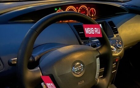 Nissan Primera III, 2005 год, 265 000 рублей, 13 фотография