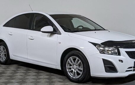 Chevrolet Cruze II, 2013 год, 550 000 рублей, 3 фотография