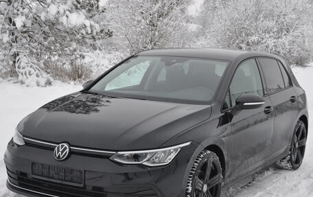 Volkswagen Golf VIII, 2023 год, 1 960 000 рублей, 26 фотография