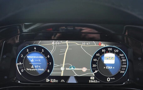 Volkswagen Golf VIII, 2023 год, 1 960 000 рублей, 16 фотография