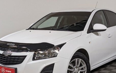 Chevrolet Cruze II, 2013 год, 550 000 рублей, 2 фотография