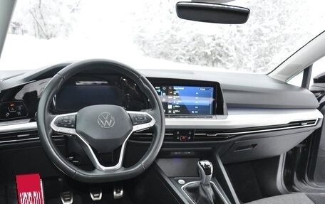 Volkswagen Golf VIII, 2023 год, 1 960 000 рублей, 25 фотография