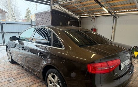 Audi A4, 2014 год, 1 570 000 рублей, 4 фотография