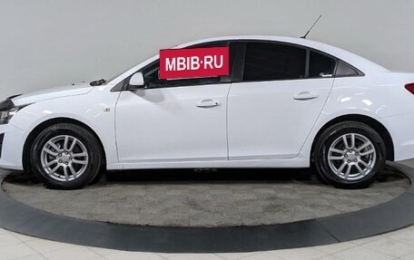 Chevrolet Cruze II, 2013 год, 550 000 рублей, 4 фотография