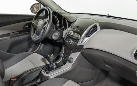 Chevrolet Cruze II, 2013 год, 550 000 рублей, 9 фотография