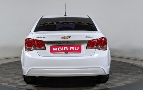 Chevrolet Cruze II, 2013 год, 550 000 рублей, 5 фотография