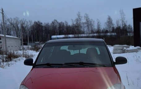 Skoda Fabia II, 2012 год, 849 000 рублей, 5 фотография