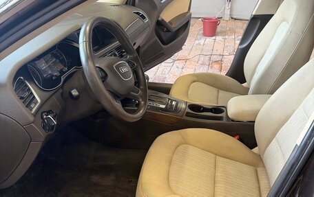 Audi A4, 2014 год, 1 570 000 рублей, 10 фотография