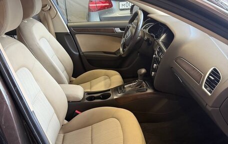 Audi A4, 2014 год, 1 570 000 рублей, 9 фотография