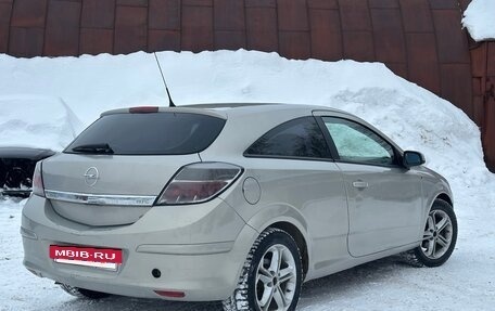 Opel Astra H, 2008 год, 260 000 рублей, 4 фотография