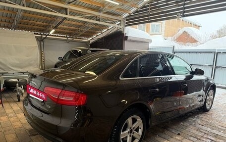 Audi A4, 2014 год, 1 570 000 рублей, 6 фотография