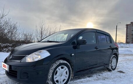 Nissan Tiida, 2013 год, 830 000 рублей, 9 фотография
