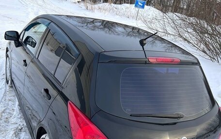 Nissan Tiida, 2013 год, 830 000 рублей, 3 фотография