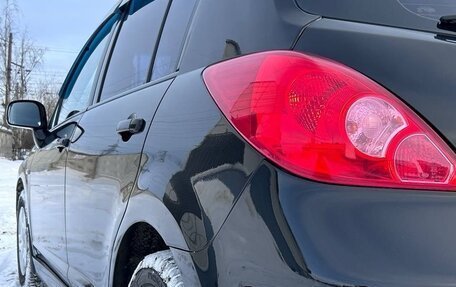 Nissan Tiida, 2013 год, 830 000 рублей, 5 фотография