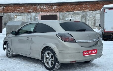 Opel Astra H, 2008 год, 260 000 рублей, 3 фотография