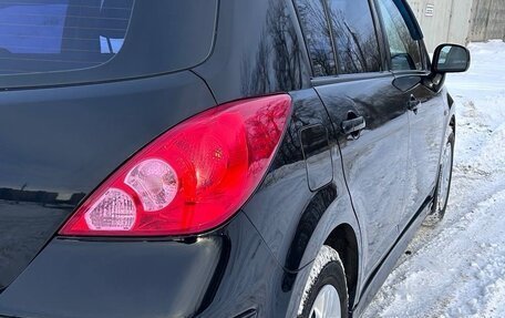 Nissan Tiida, 2013 год, 830 000 рублей, 8 фотография