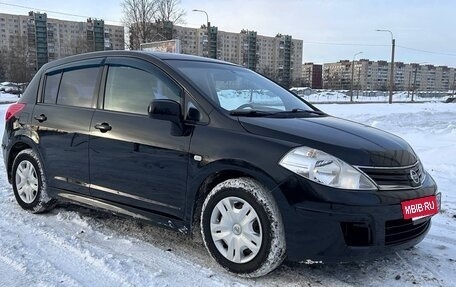 Nissan Tiida, 2013 год, 830 000 рублей, 11 фотография