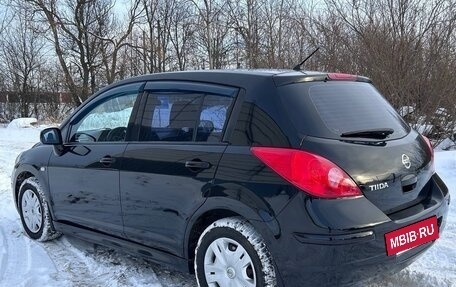 Nissan Tiida, 2013 год, 830 000 рублей, 6 фотография