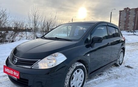 Nissan Tiida, 2013 год, 830 000 рублей, 10 фотография