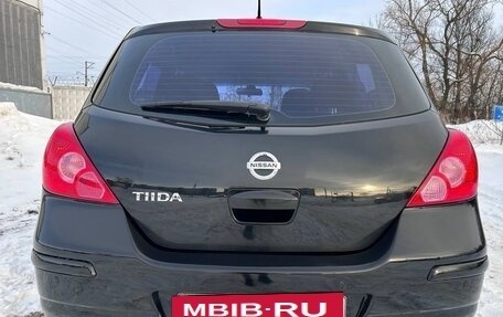 Nissan Tiida, 2013 год, 830 000 рублей, 4 фотография