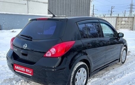 Nissan Tiida, 2013 год, 830 000 рублей, 7 фотография