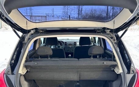 Nissan Tiida, 2013 год, 830 000 рублей, 15 фотография